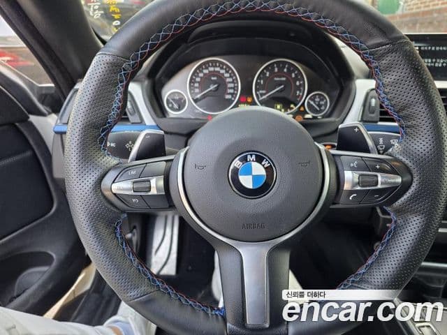 BMW 4시리즈 (F32) 428i M Sport кабриолет, 2014 7