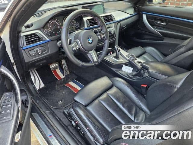 BMW 4시리즈 (F32) 428i M Sport кабриолет, 2014 8