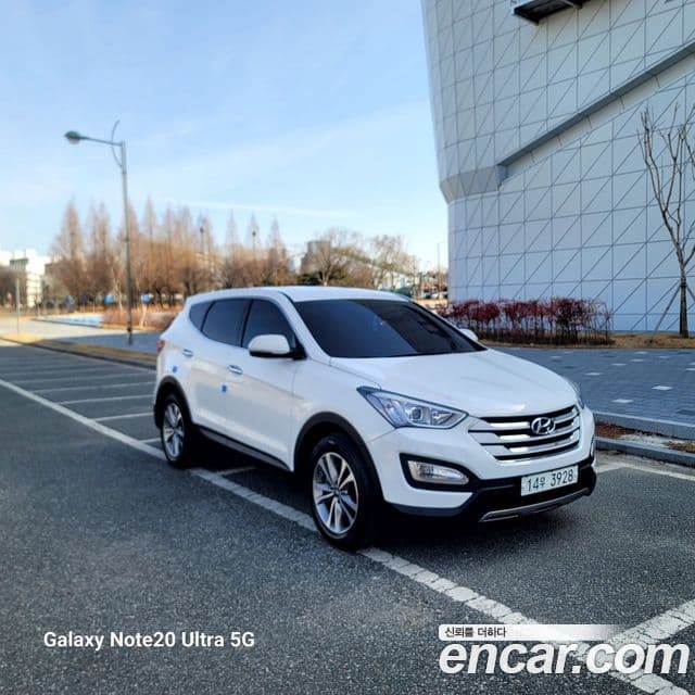 Hyundai Santa Fe DM Modern, 2015 1