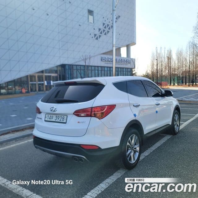 Hyundai Santa Fe DM Modern, 2015 2