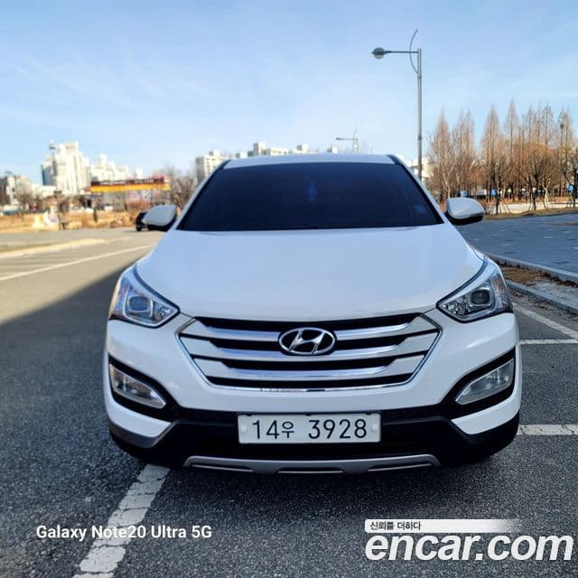 Hyundai Santa Fe DM Modern, 2015 3