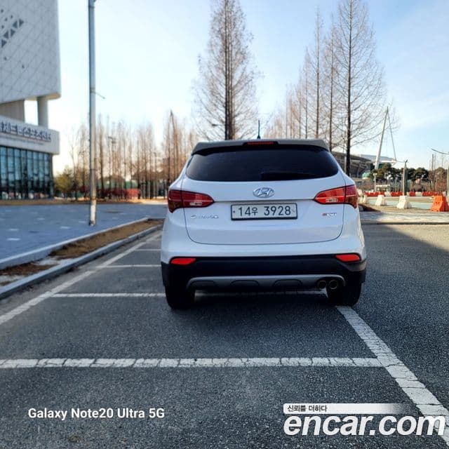 Hyundai Santa Fe DM Modern, 2015 4