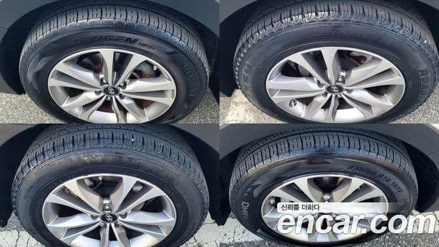 Hyundai Santa Fe DM Modern, 2015 все фото