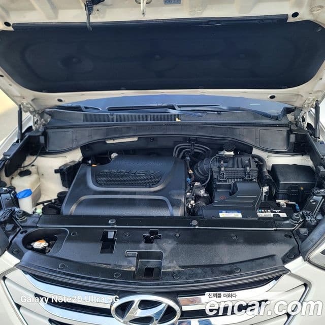 Hyundai Santa Fe DM Modern, 2015 6