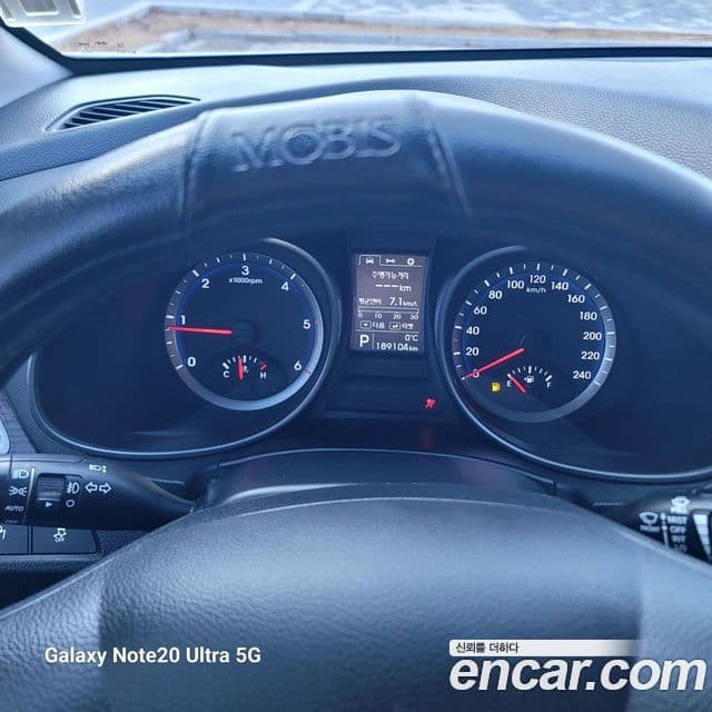 Hyundai Santa Fe DM Modern, 2015 8