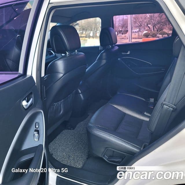 Hyundai Santa Fe DM Modern, 2015 10