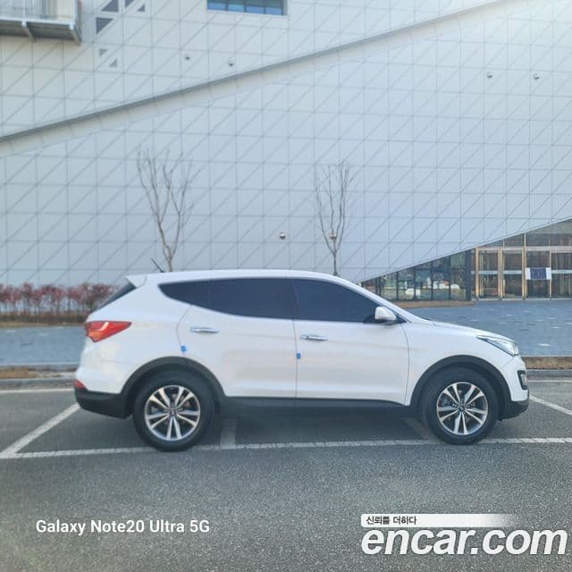 Hyundai Santa Fe DM Modern, 2015 11