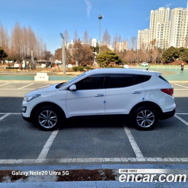 Hyundai Santa Fe DM Modern, 2015 12