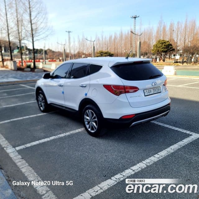 Hyundai Santa Fe DM Modern, 2015 13
