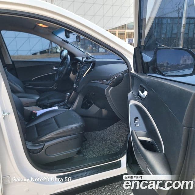 Hyundai Santa Fe DM Modern, 2015 14