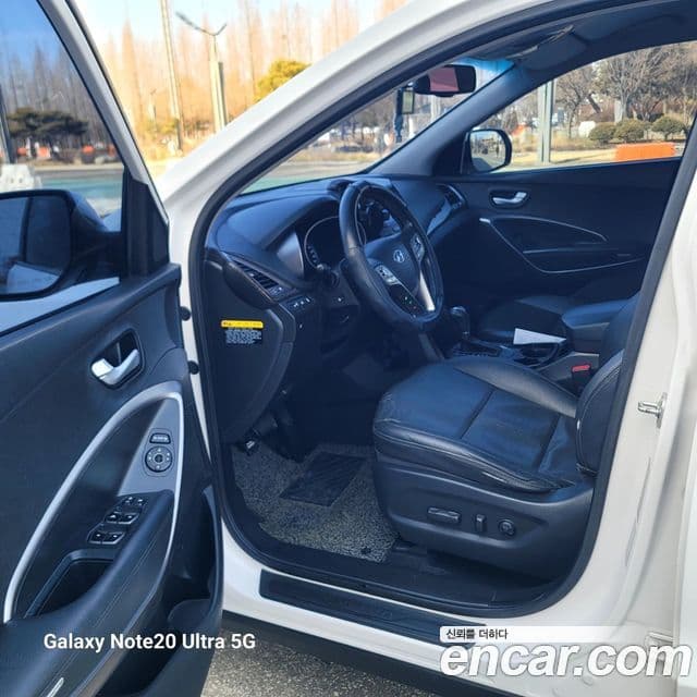 Hyundai Santa Fe DM Modern, 2015 16