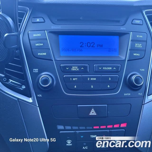 Hyundai Santa Fe DM Modern, 2015 19