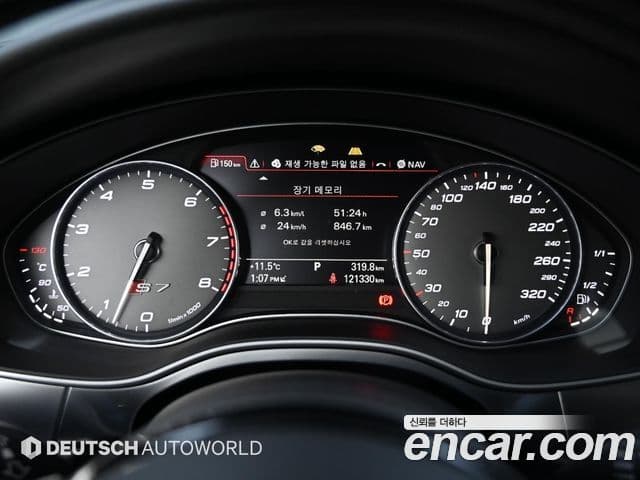 Audi S7 4G, 2013 все фото