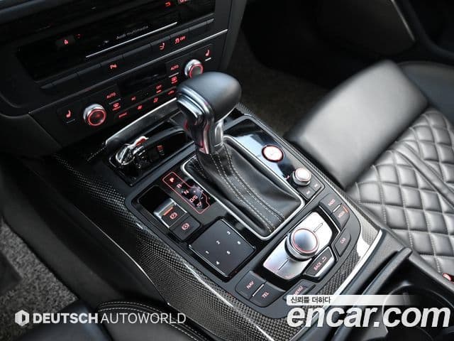 Audi S7 4G, 2013 6