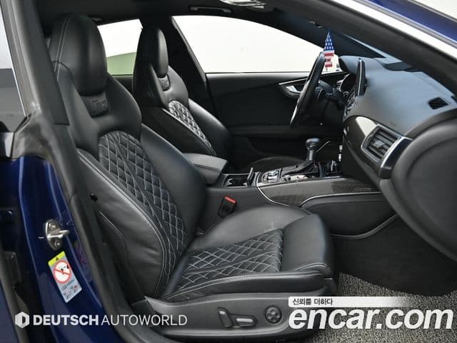 Audi S7 4G, 2013 7