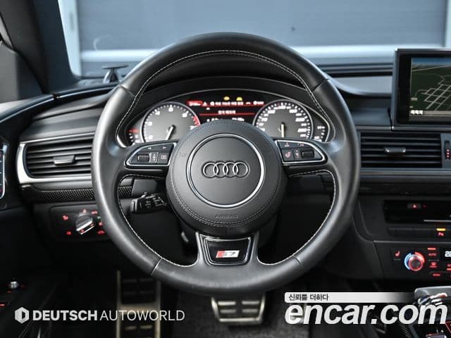 Audi S7 4G, 2013 10