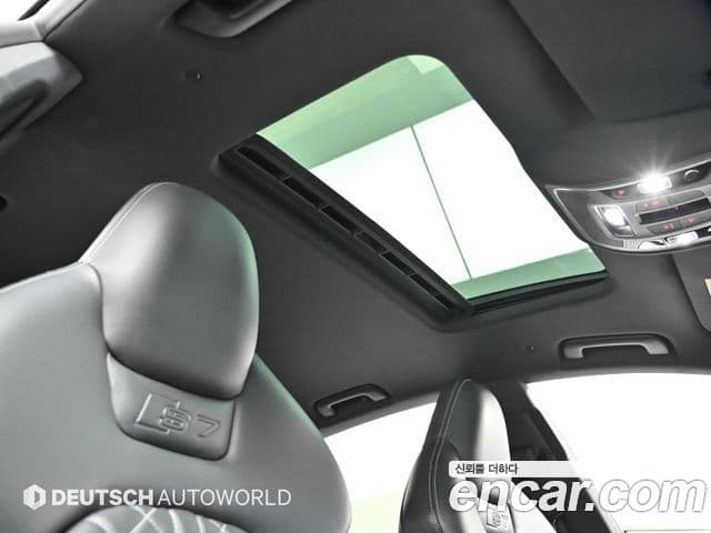 Audi S7 4G, 2013 15