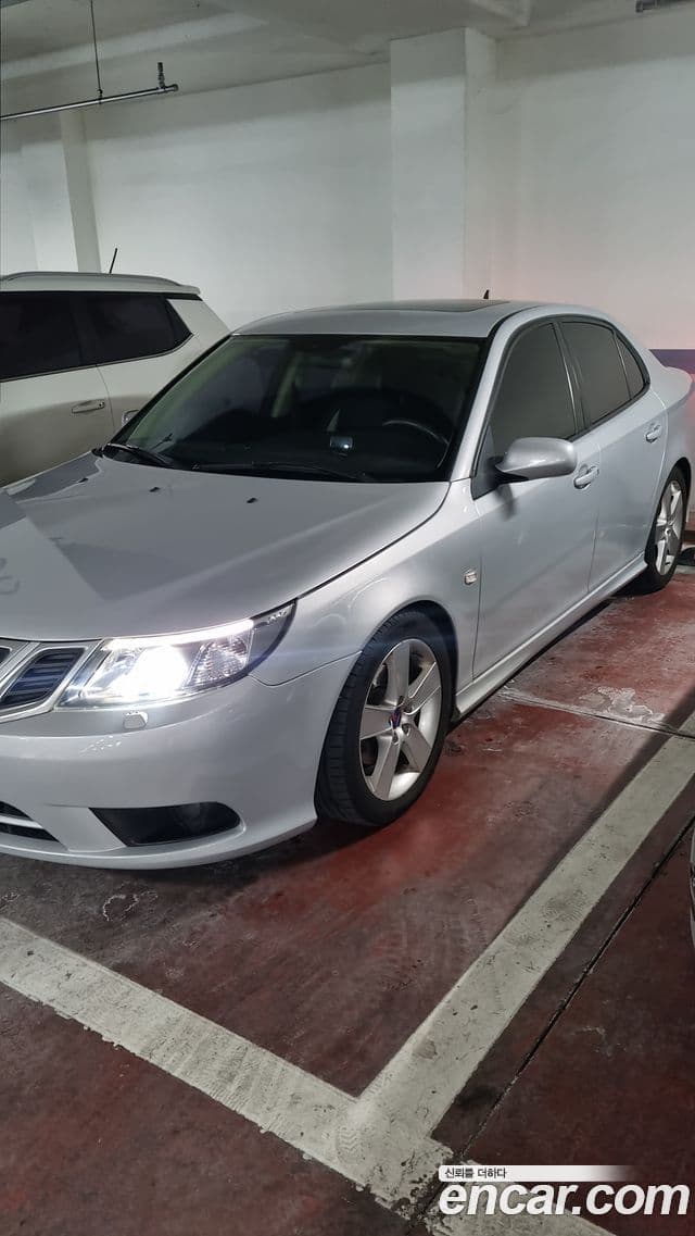 사브 9-3 2세대 2.0T Vector, 2008 1