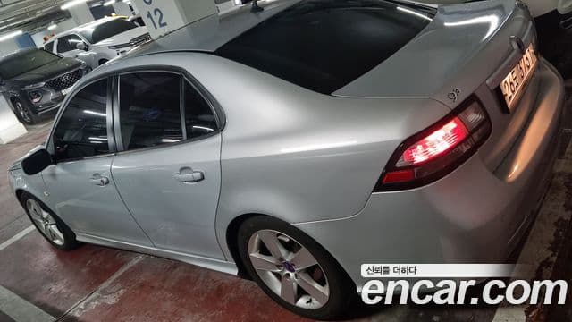 사브 9-3 2세대 2.0T Vector, 2008 2