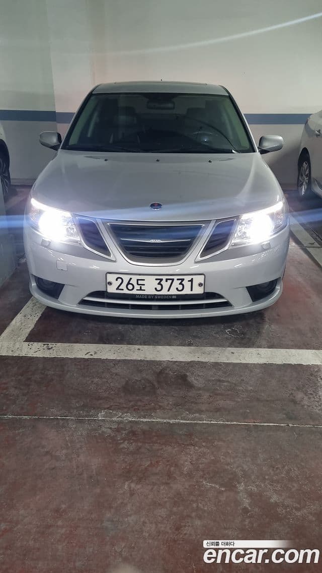 사브 9-3 2세대 2.0T Vector, 2008 3