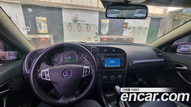 사브 9-3 2세대 2.0T Vector, 2008 6