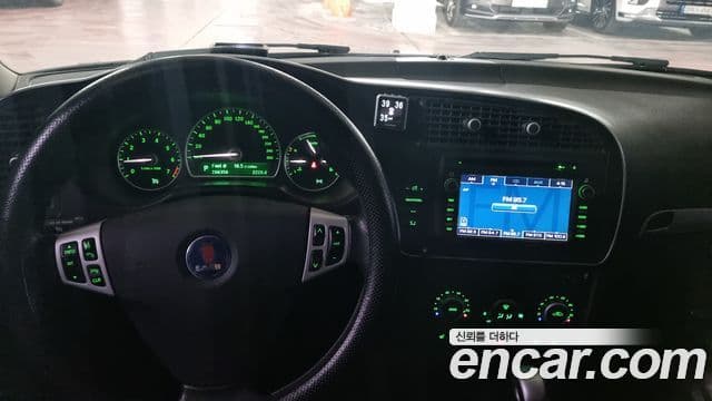 사브 9-3 2세대 2.0T Vector, 2008 7