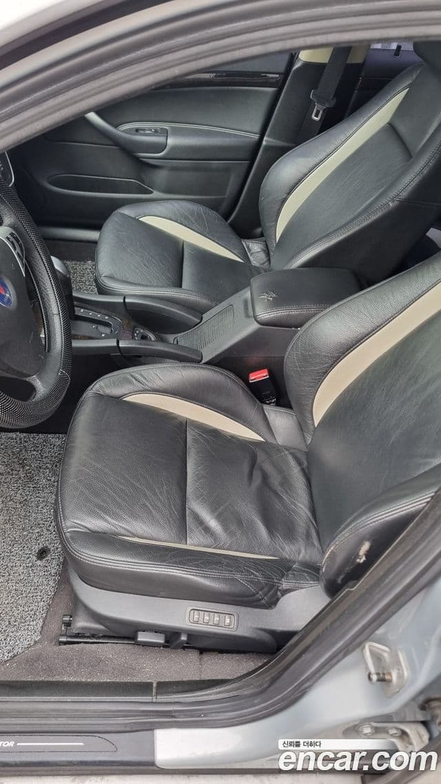 사브 9-3 2세대 2.0T Vector, 2008 9