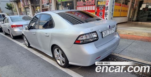 사브 9-3 2세대 2.0T Vector, 2008 10