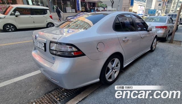 사브 9-3 2세대 2.0T Vector, 2008 11