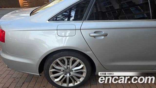 Audi New A6 C7, 2012 4