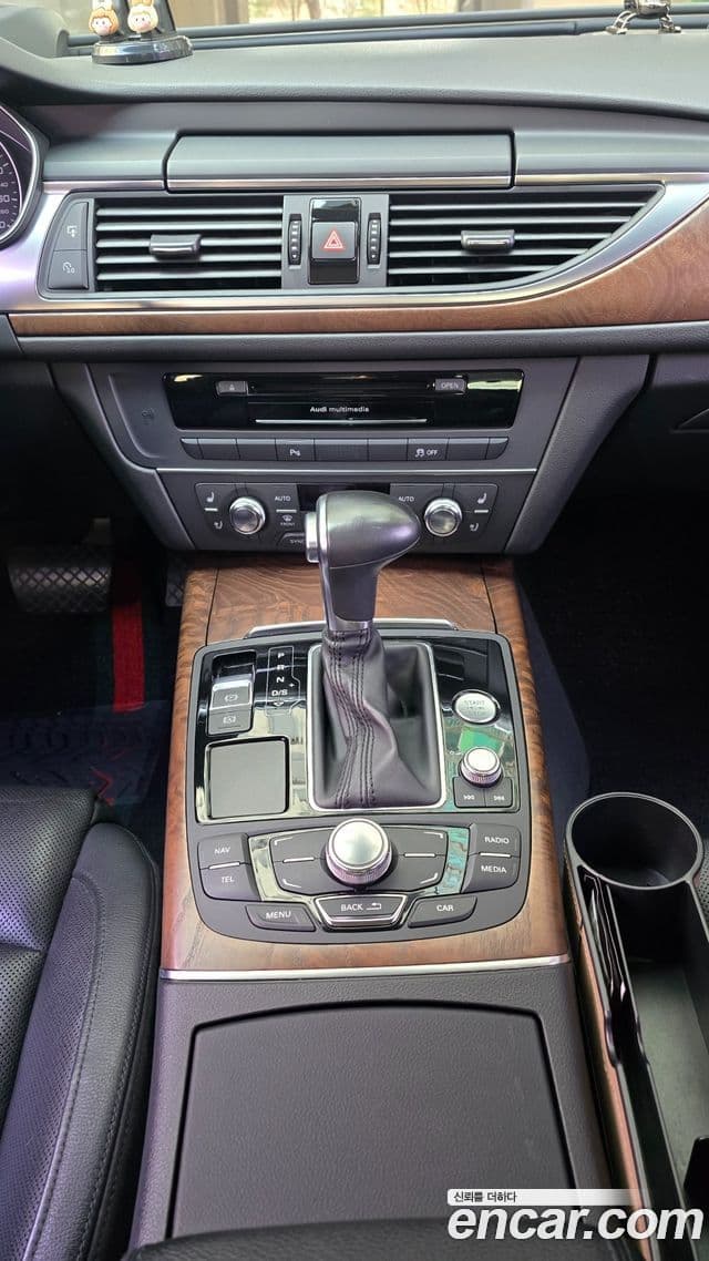 Audi New A6 C7, 2012 6