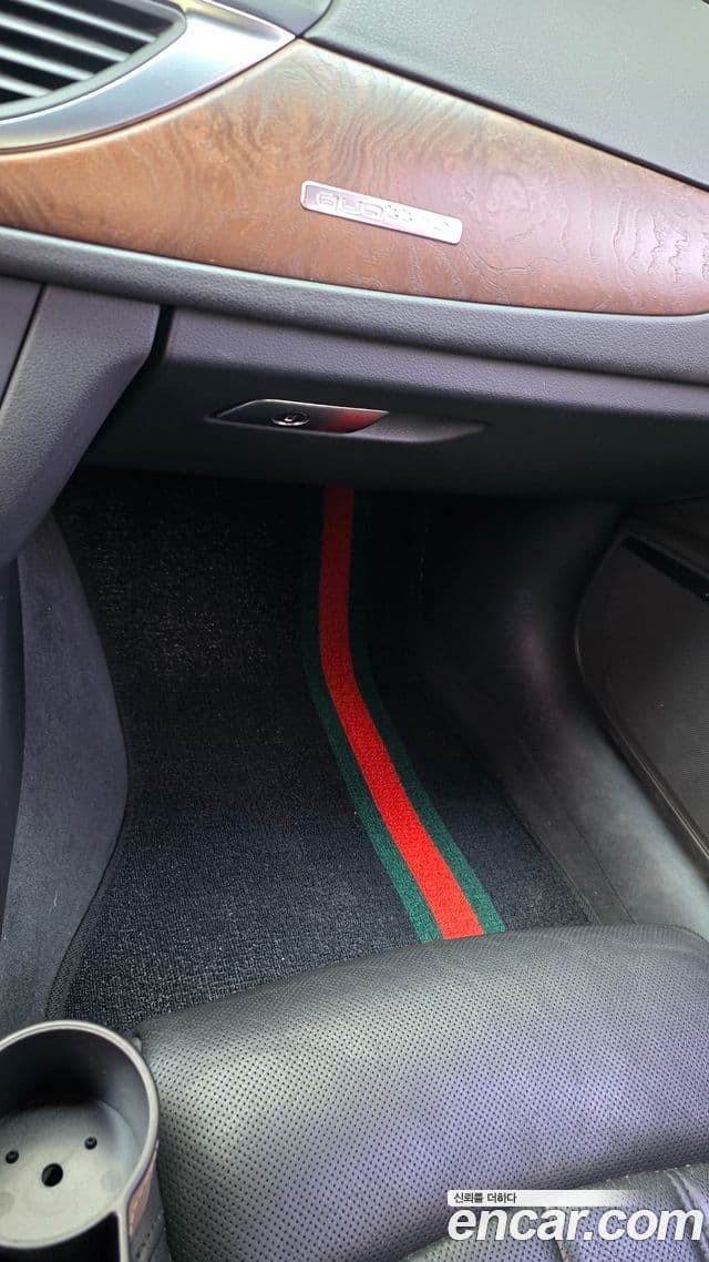 Audi New A6 C7, 2012 8