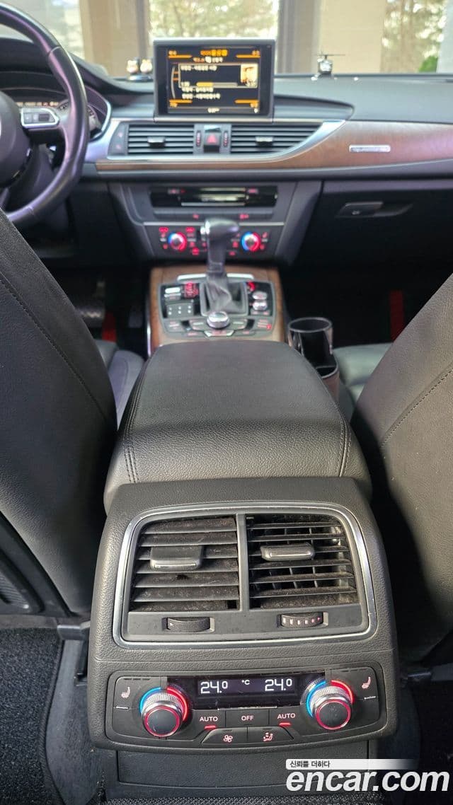 Audi New A6 C7, 2012 9