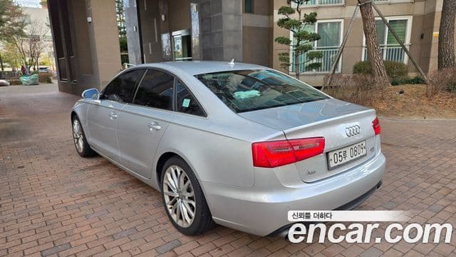 Audi New A6 C7, 2012 10