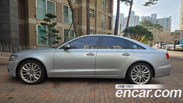 Audi New A6 C7, 2012 12