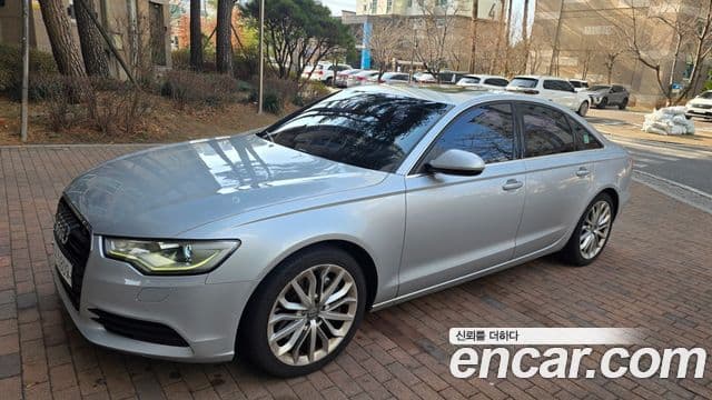 Audi New A6 C7, 2012 14