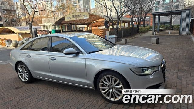 Audi New A6 C7, 2012 15