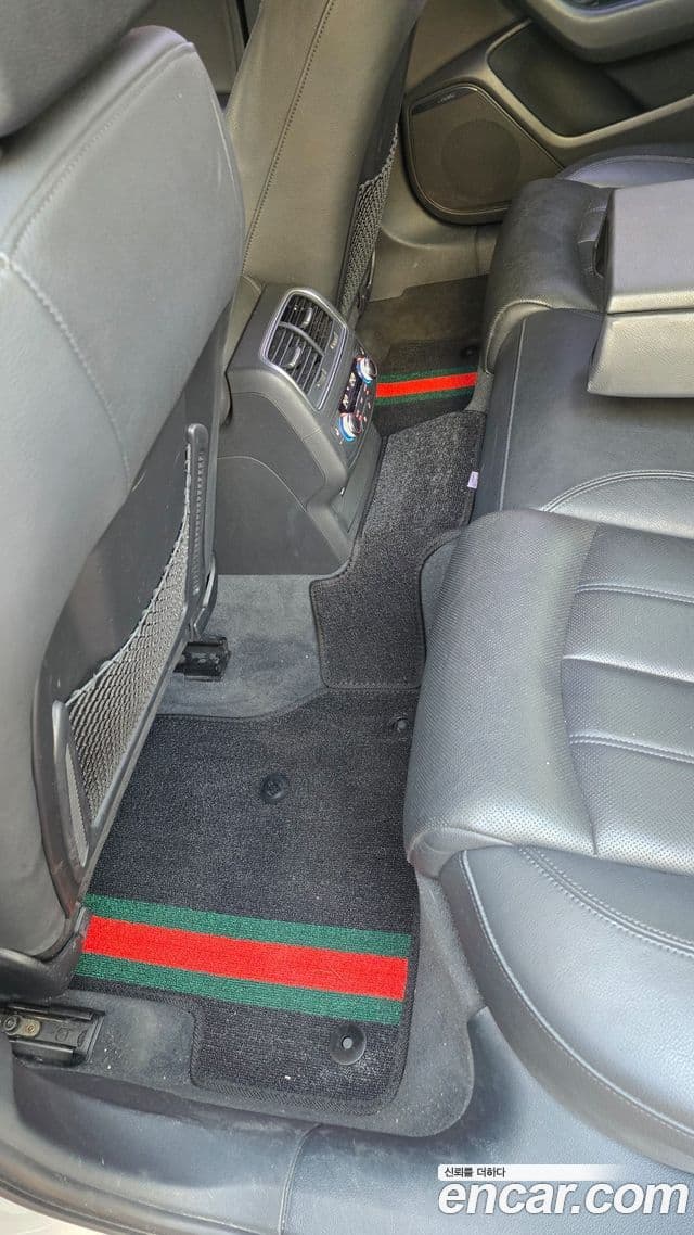 Audi New A6 C7, 2012 16