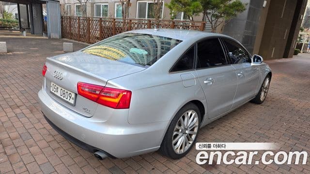 Audi New A6 C7, 2012 18