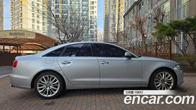 Audi New A6 C7, 2012 20