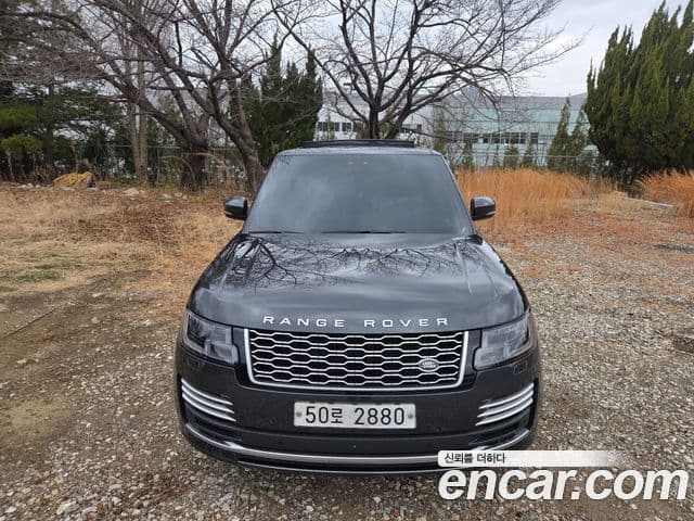 Land Rover Range Rover 4세대 5.0 SC AB