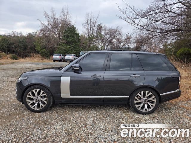 Land Rover Range Rover 4세대 5.0 SC AB, 2019 2