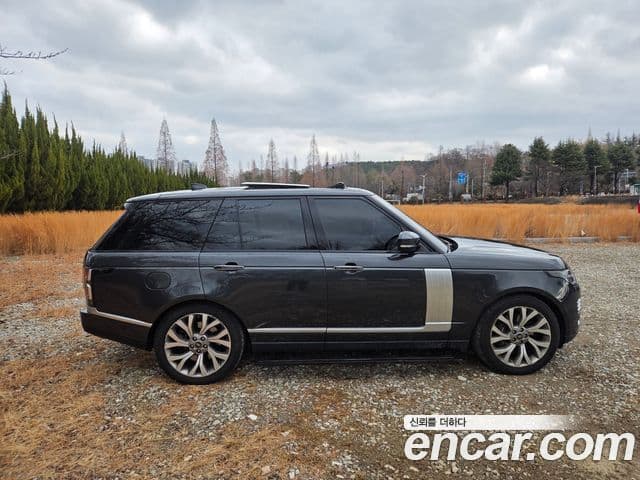 Land Rover Range Rover 4세대 5.0 SC AB, 2019 3