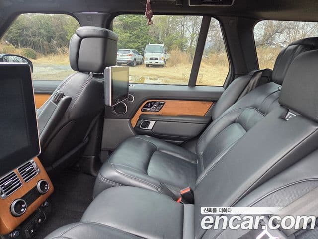 Land Rover Range Rover 4세대 5.0 SC AB, 2019 7
