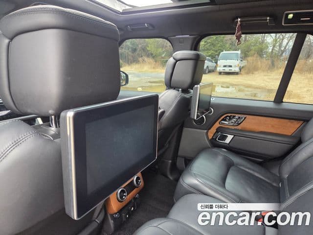 Land Rover Range Rover 4세대 5.0 SC AB, 2019 8