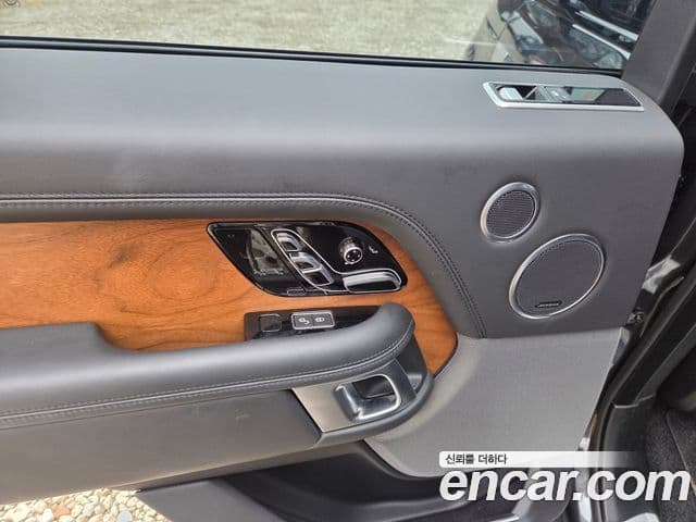 Land Rover Range Rover 4세대 5.0 SC AB, 2019 9