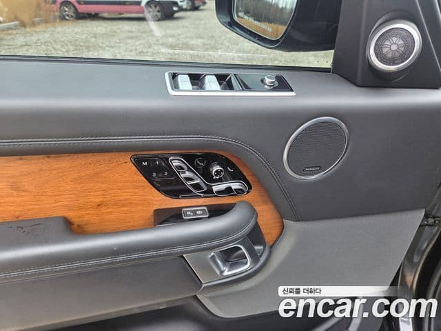 Land Rover Range Rover 4세대 5.0 SC AB, 2019 10