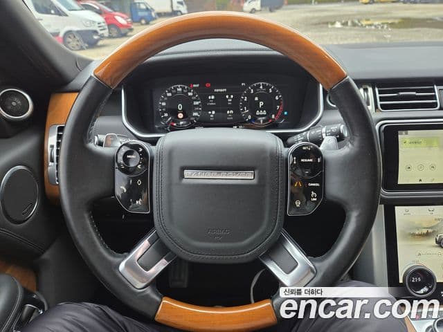 Land Rover Range Rover 4세대 5.0 SC AB, 2019 13
