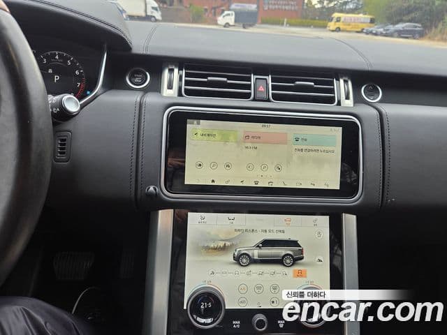 Land Rover Range Rover 4세대 5.0 SC AB, 2019 15