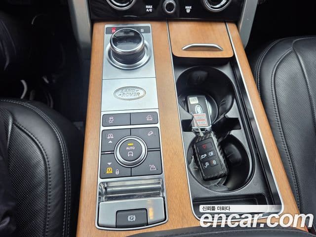 Land Rover Range Rover 4세대 5.0 SC AB, 2019 16